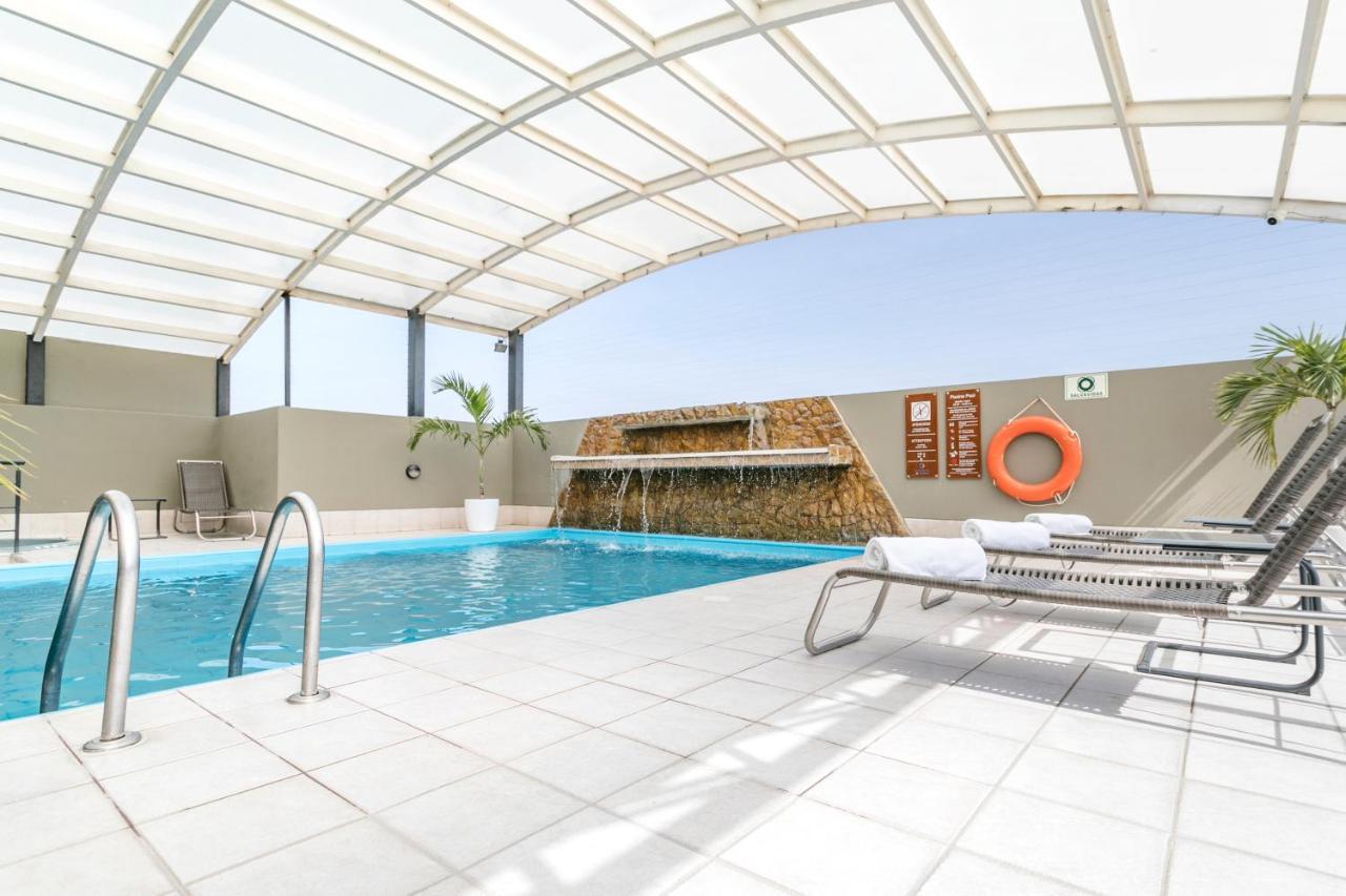 Hotel Wyndham Costa Del Sol Chiclayo Exteriér fotografie