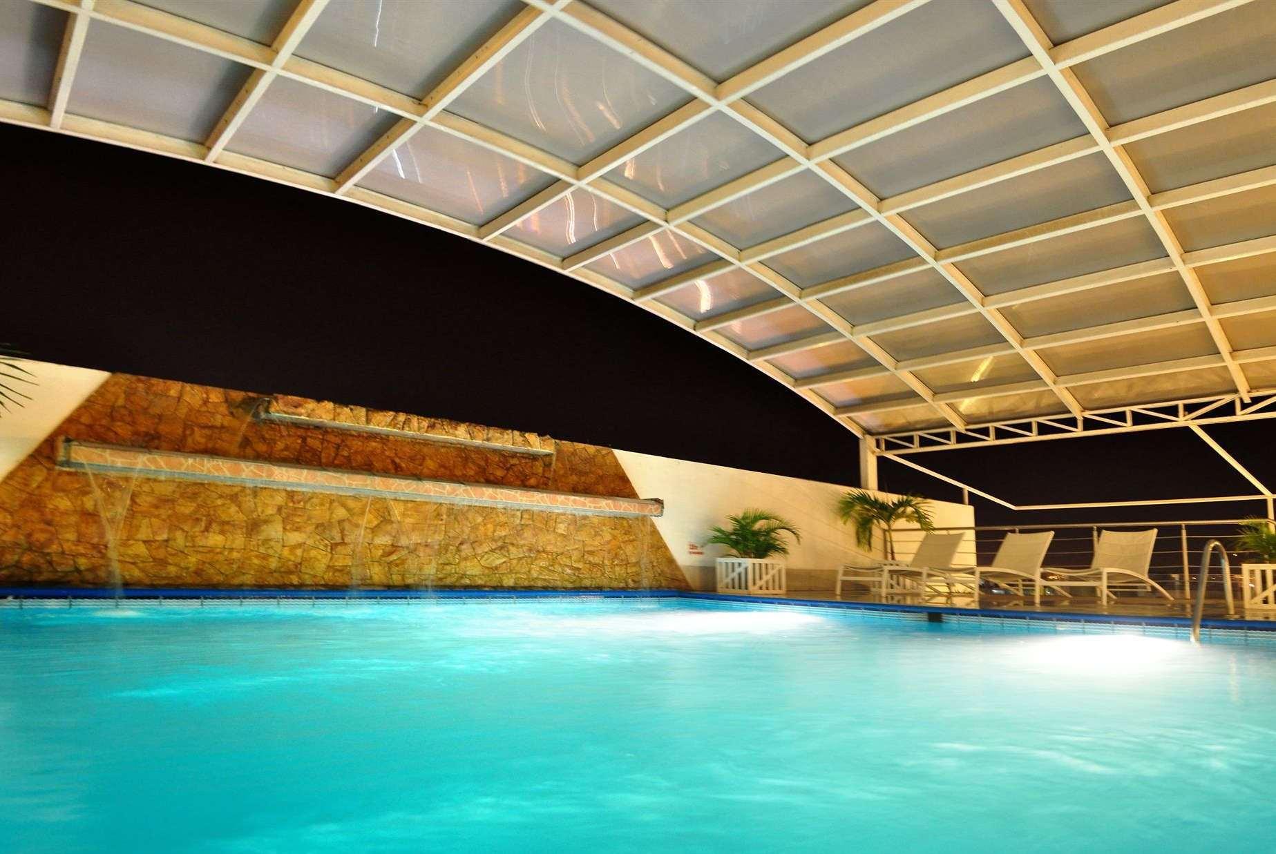 Hotel Wyndham Costa Del Sol Chiclayo Exteriér fotografie