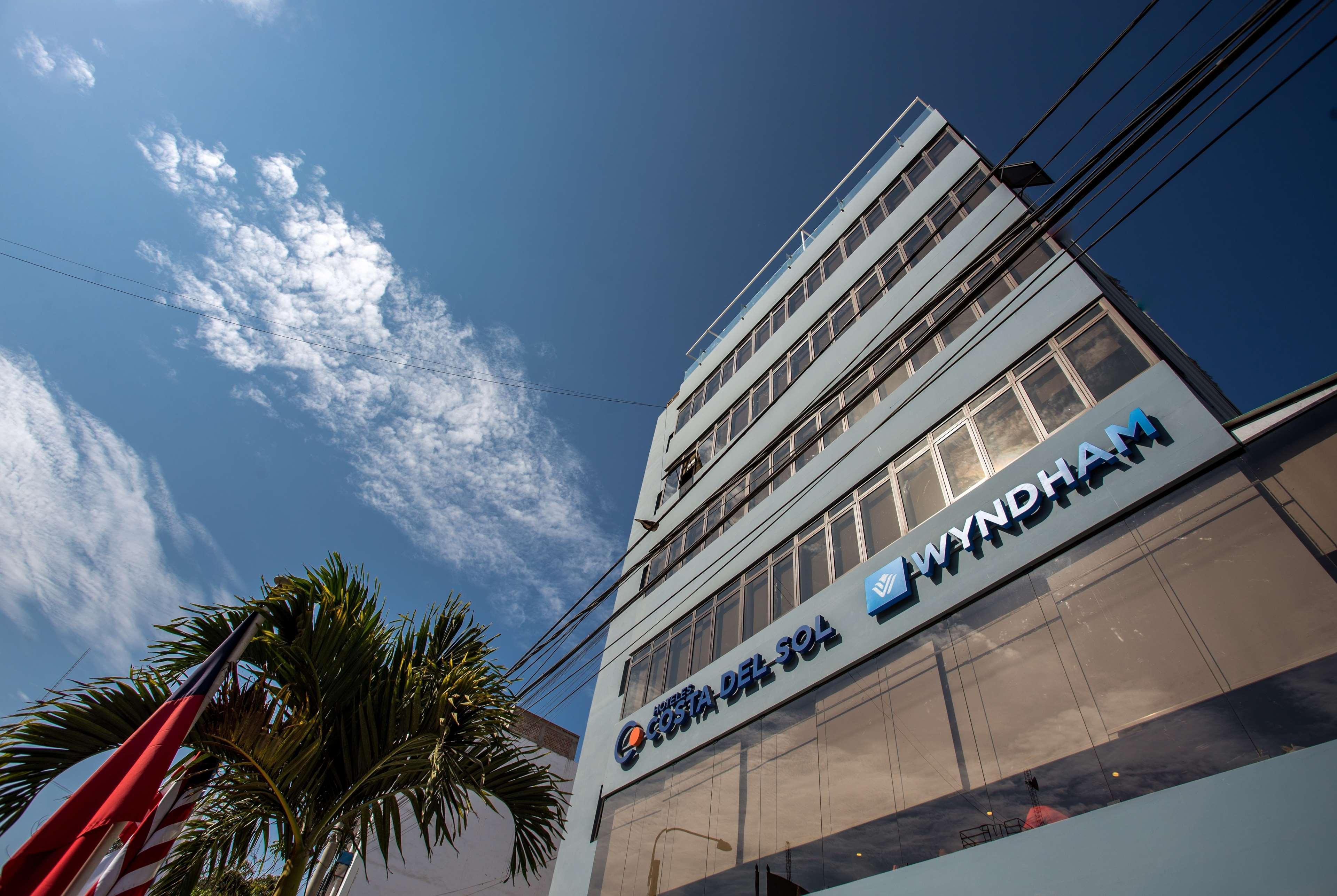 Hotel Wyndham Costa Del Sol Chiclayo Exteriér fotografie