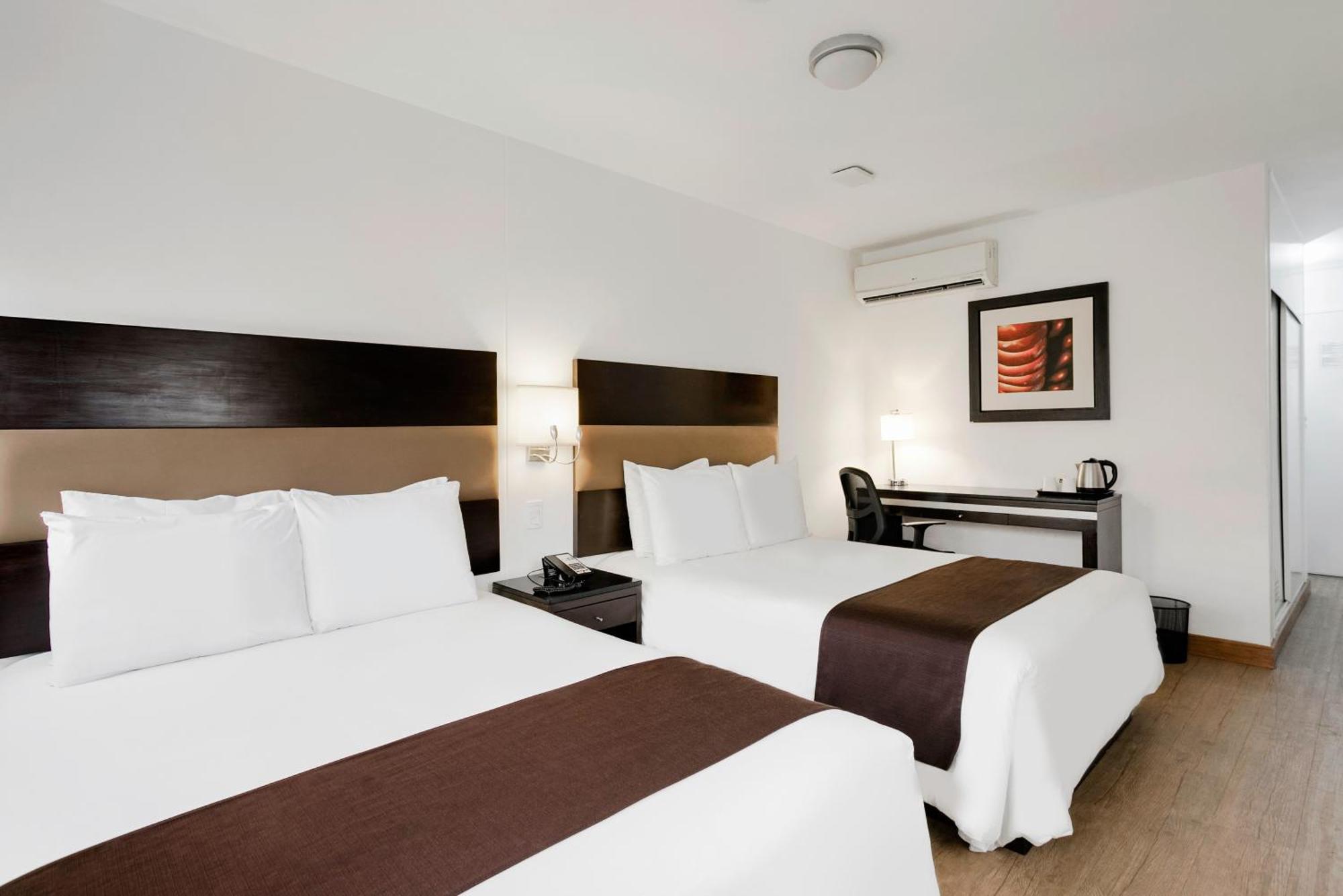 Hotel Wyndham Costa Del Sol Chiclayo Exteriér fotografie