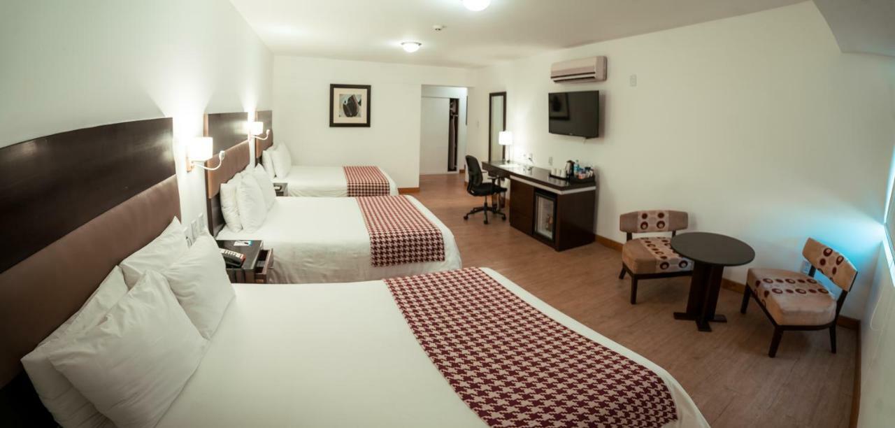 Hotel Wyndham Costa Del Sol Chiclayo Exteriér fotografie