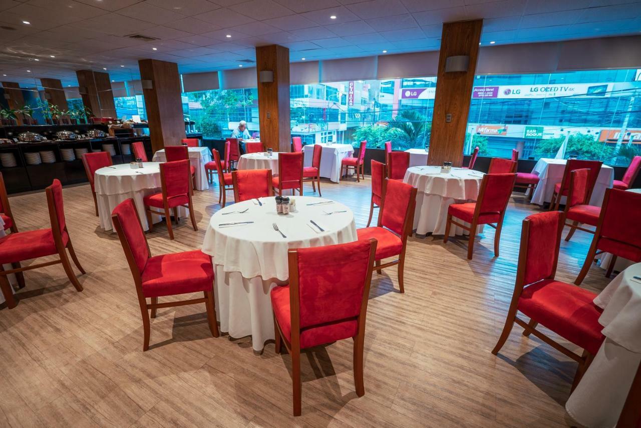Hotel Wyndham Costa Del Sol Chiclayo Exteriér fotografie