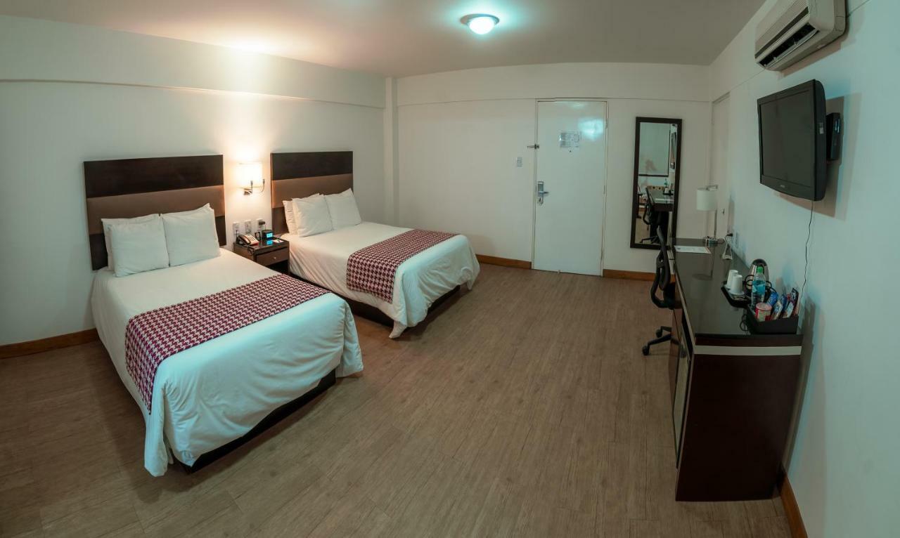 Hotel Wyndham Costa Del Sol Chiclayo Exteriér fotografie