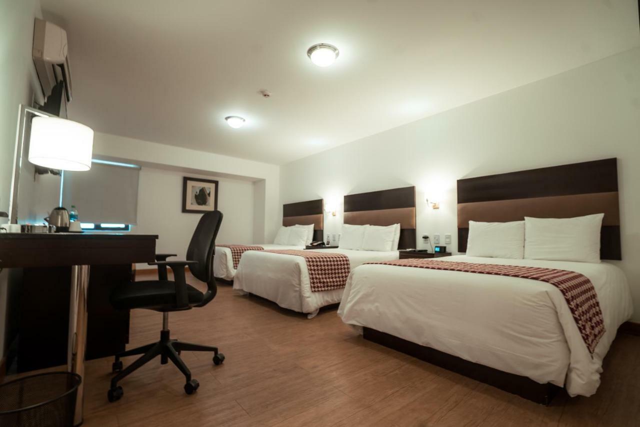 Hotel Wyndham Costa Del Sol Chiclayo Exteriér fotografie
