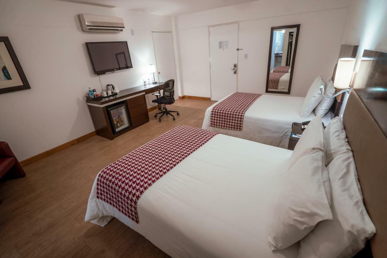 Hotel Wyndham Costa Del Sol Chiclayo Exteriér fotografie