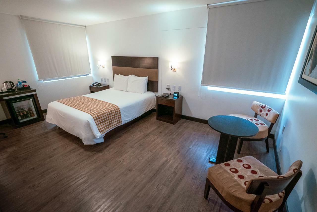 Hotel Wyndham Costa Del Sol Chiclayo Exteriér fotografie
